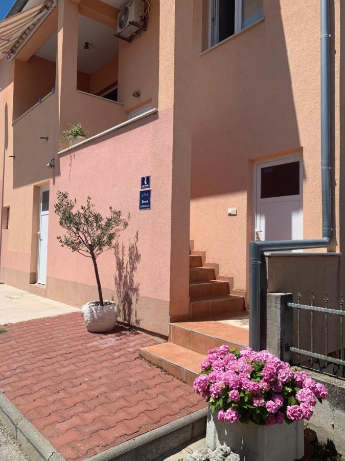 Apartments Dumina Murter Kültér fotó