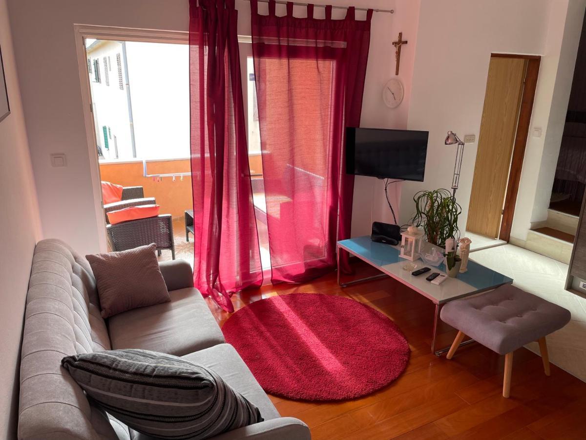 Apartments Dumina Murter Kültér fotó