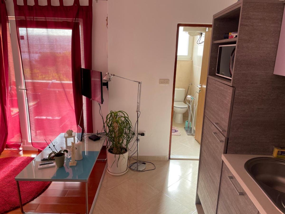 Apartments Dumina Murter Kültér fotó
