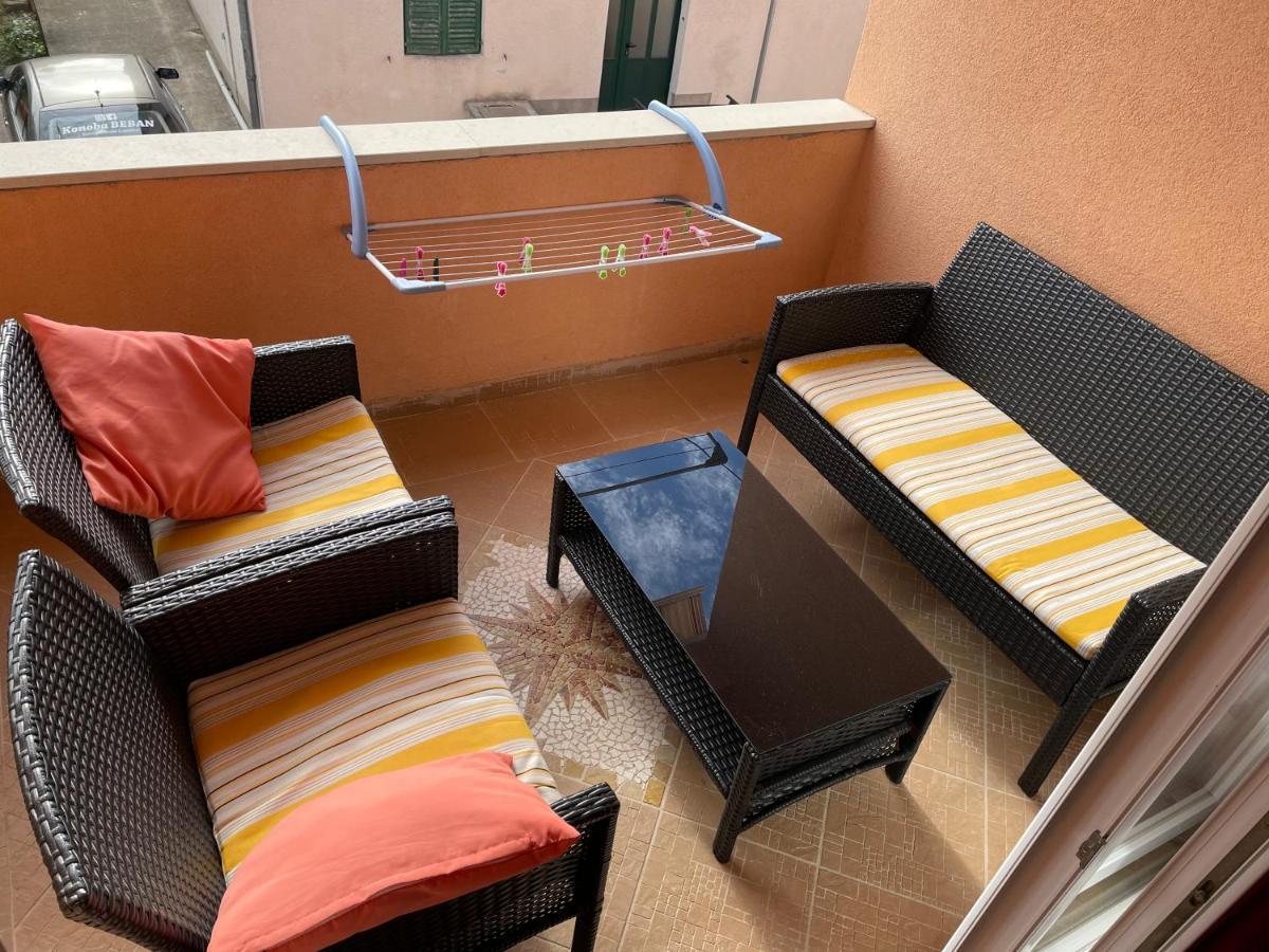 Apartments Dumina Murter Kültér fotó