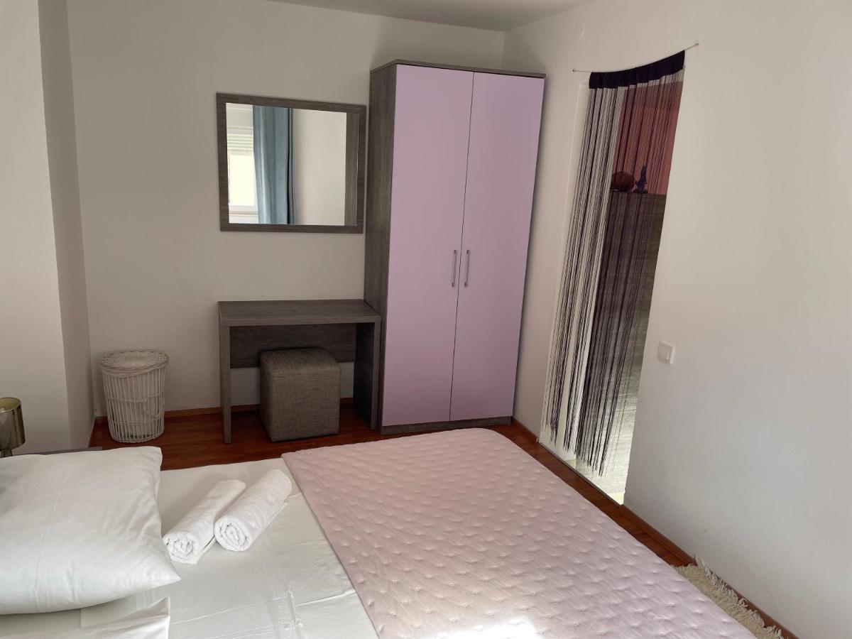 Apartments Dumina Murter Kültér fotó