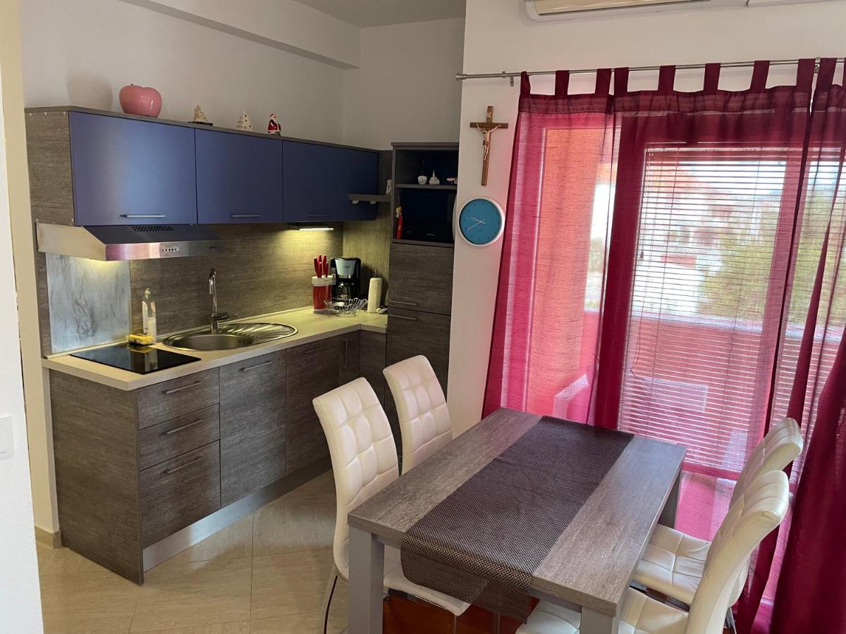 Apartments Dumina Murter Kültér fotó