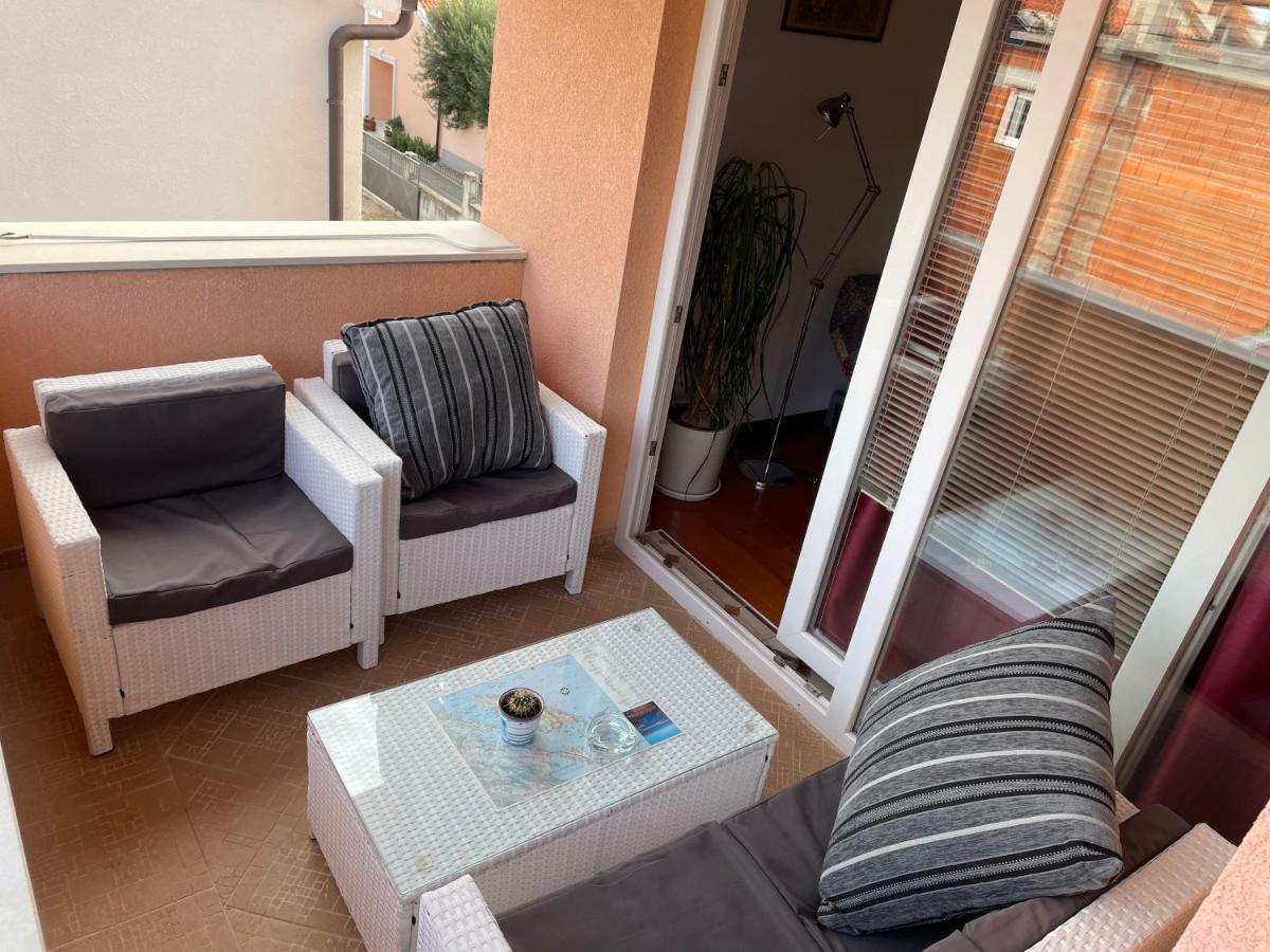 Apartments Dumina Murter Kültér fotó