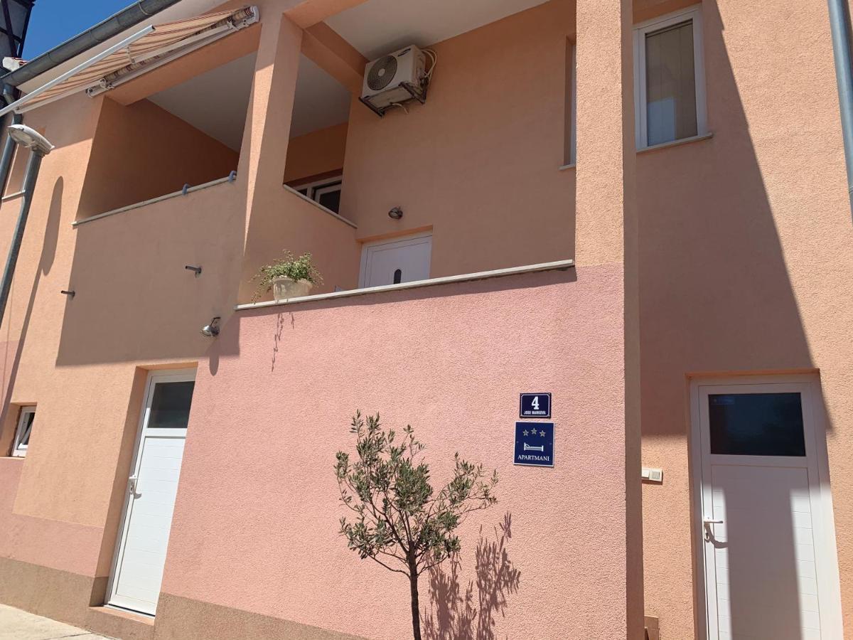 Apartments Dumina Murter Kültér fotó